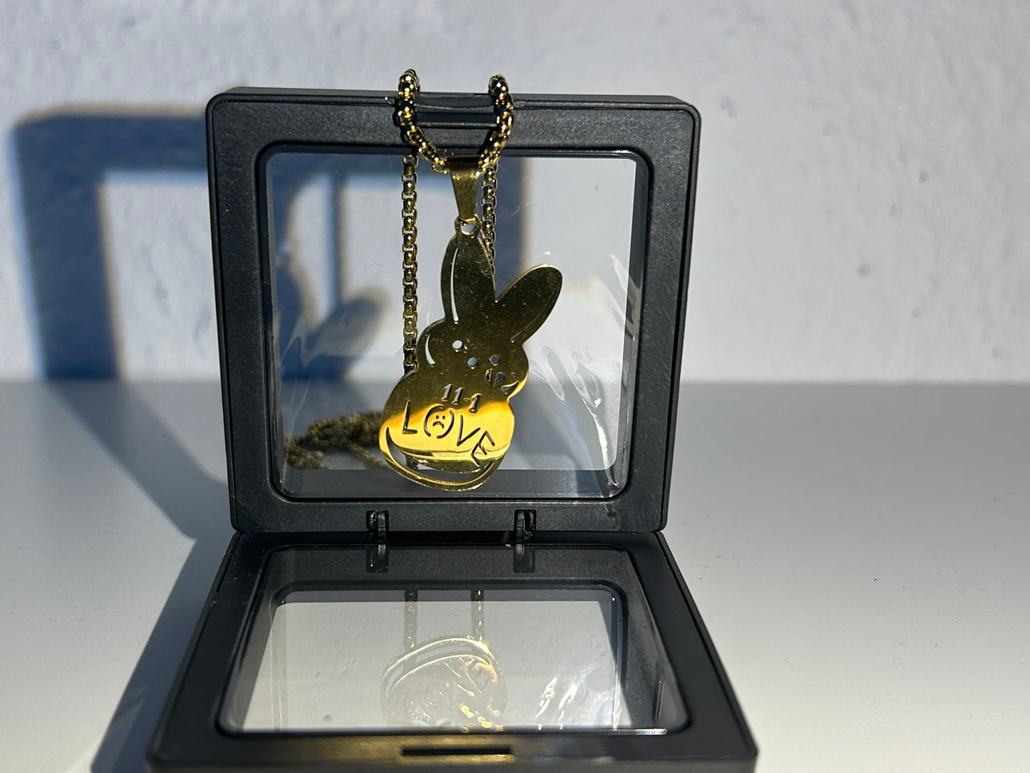 Lil peep Bunny Gedenkkette