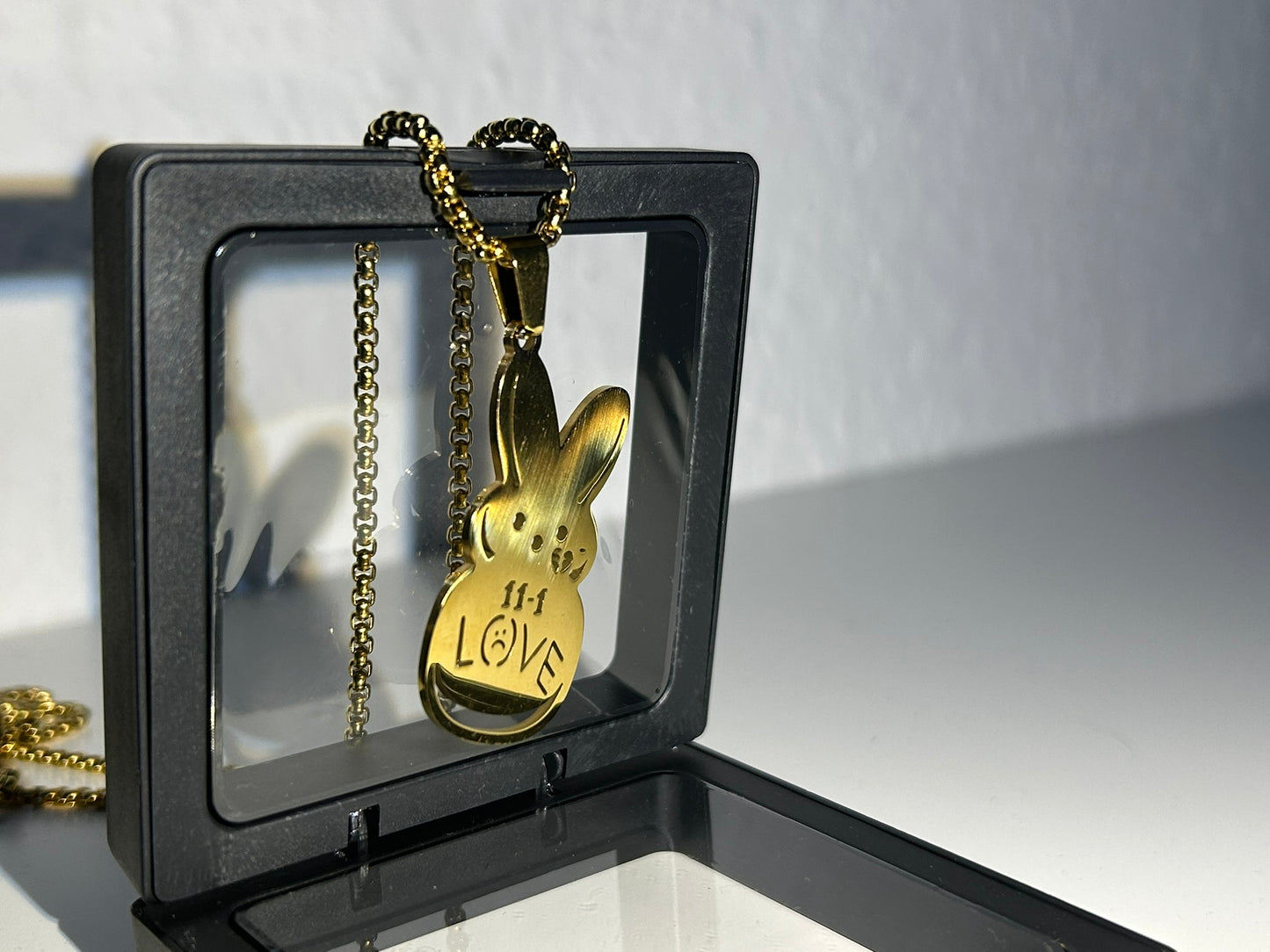 Lil peep Bunny Gedenkkette