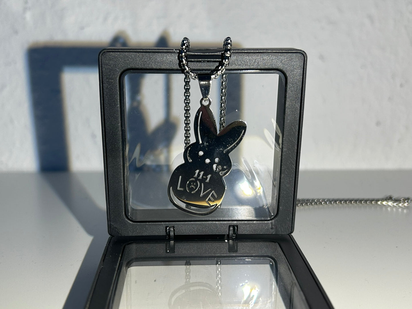 Lil peep Bunny Gedenkkette