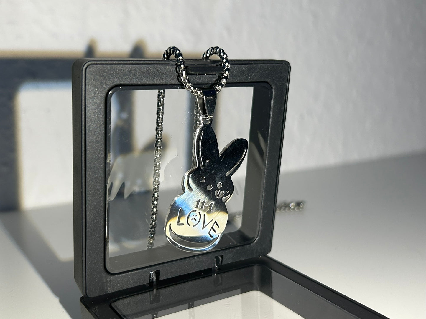 Lil peep Bunny Gedenkkette