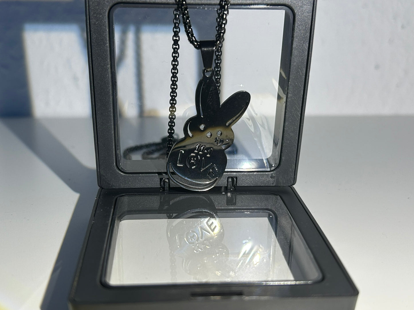 Lil peep Bunny Gedenkkette