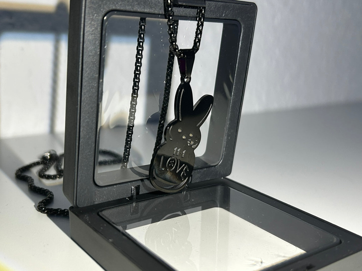 Lil peep Bunny Gedenkkette