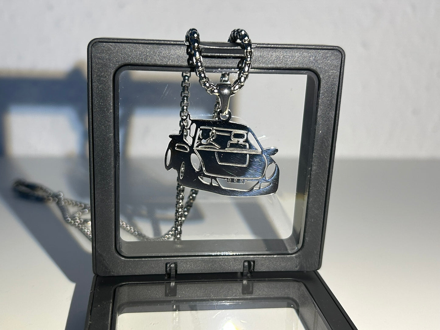 Juice Goodbye&GoodRiddance Memorial necklace