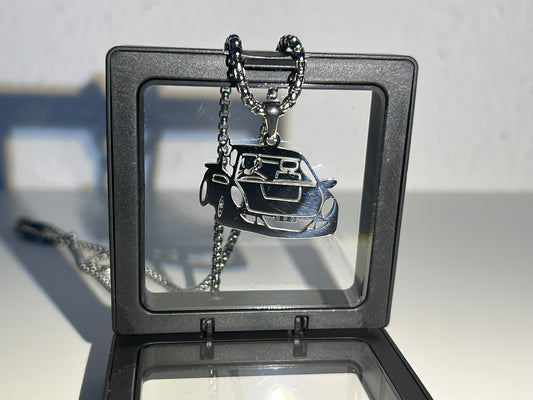 Juice Goodbye&GoodRiddance Memorial necklace