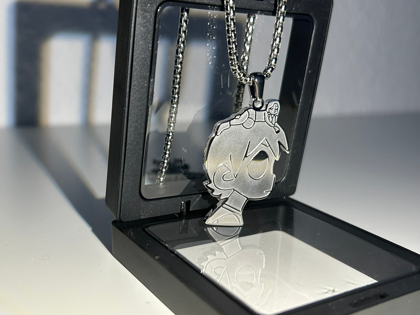 Lil Uzi fan necklace