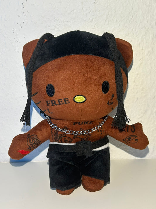 Travis Scot plush toy