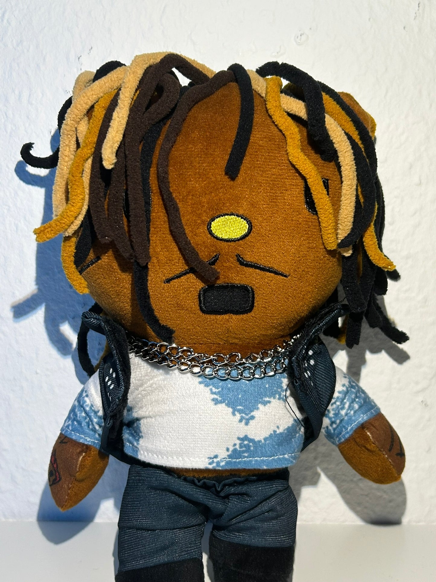 Juice WRLD plush toy