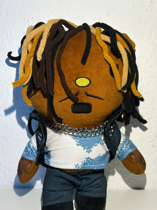 Juice WRLD plush toy