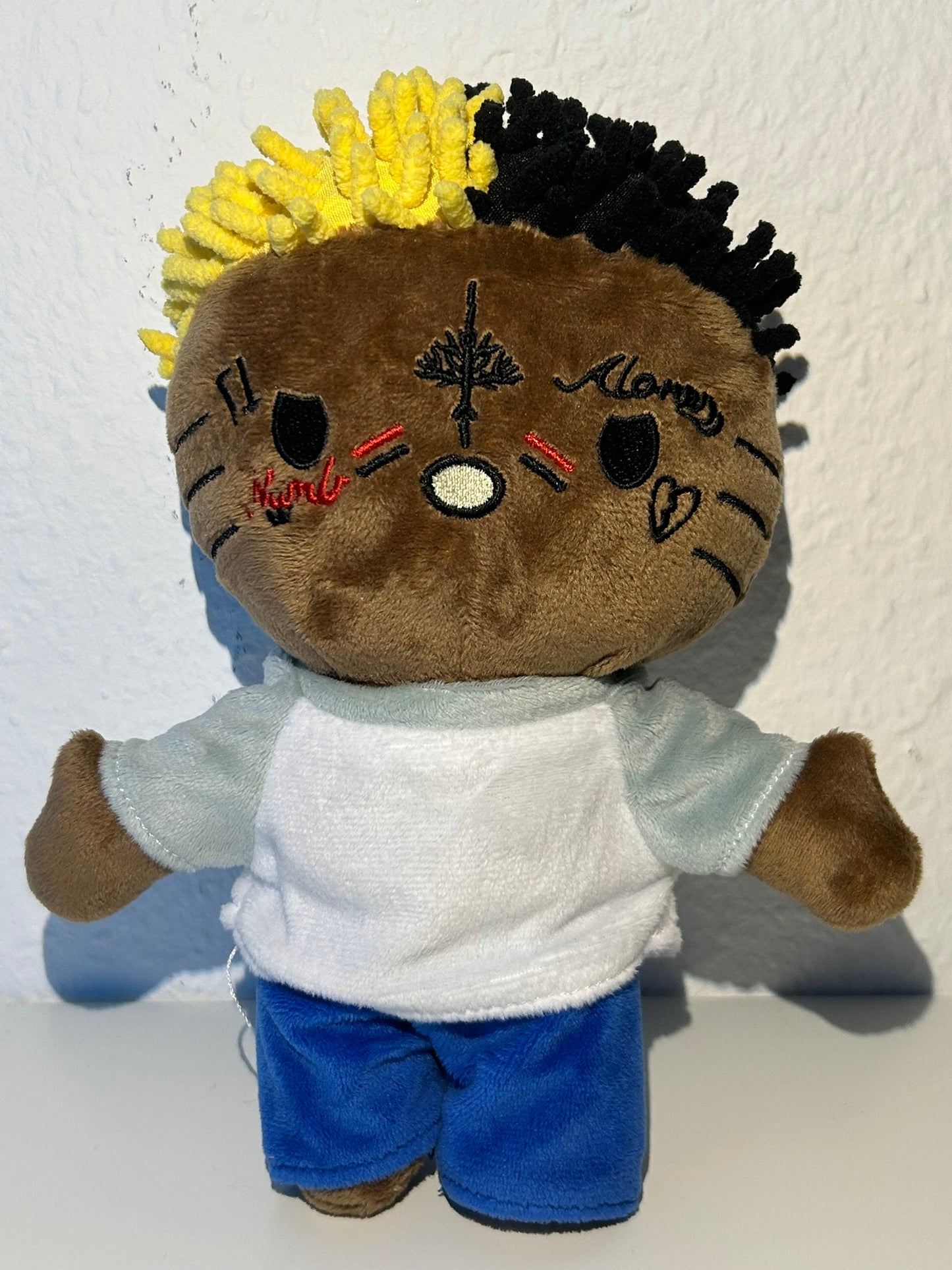 XXXTentacion plush toy