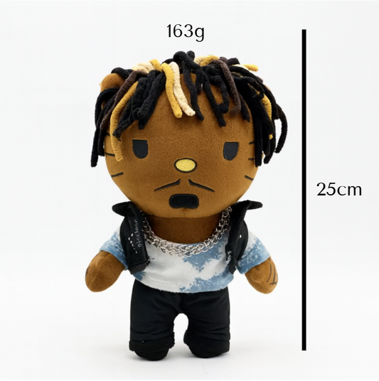 Juice WRLD plush toy