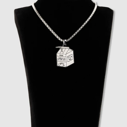 Juice - Memorial necklace